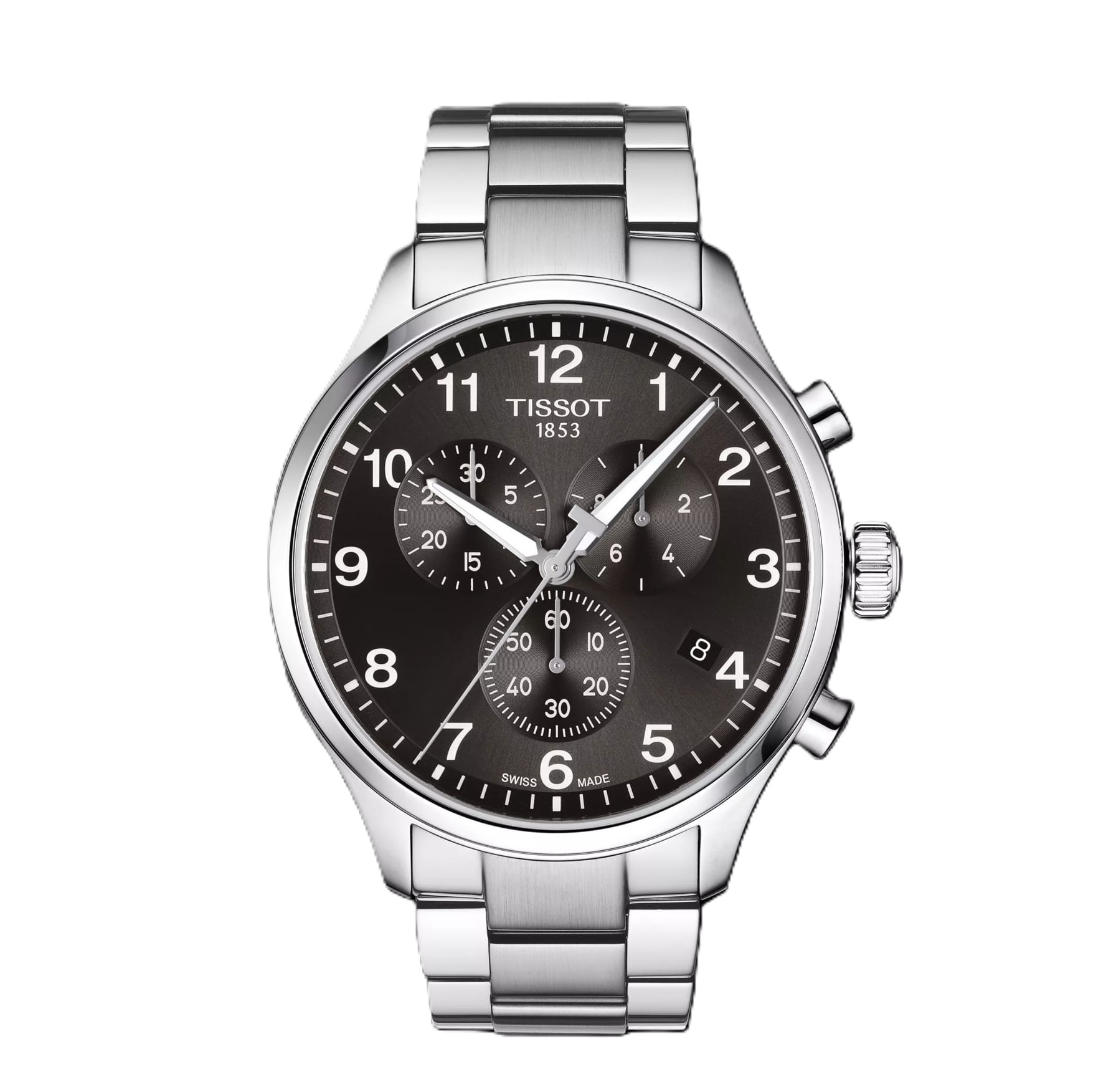 Relógio Tissot Chrono XL Classic - T1166171105701